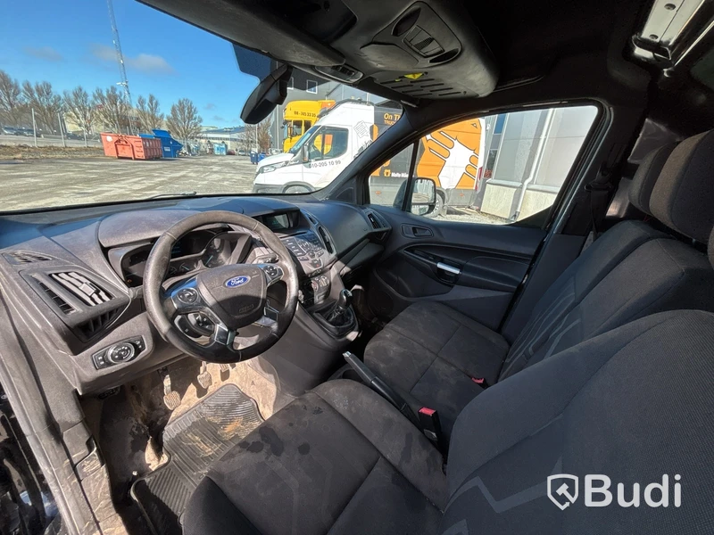 Skåpbil Ford Transit Connect 230 LWB 1.5 TDCi -2016 | Reparationsobjekt