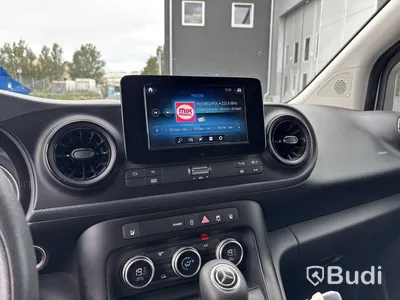 Panel van Mercedes-Benz eCitan -2023 | Electric van