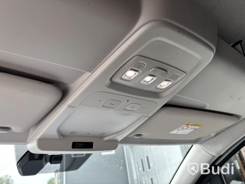 Panel van Mercedes-Benz eCitan -2023 | Electric van