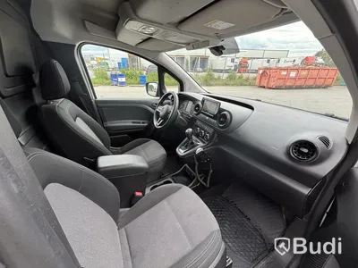 Panel van Mercedes-Benz eCitan -2023 | Electric van