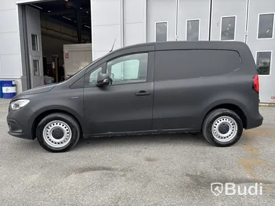 Panel van Mercedes-Benz eCitan -2023 | Electric van