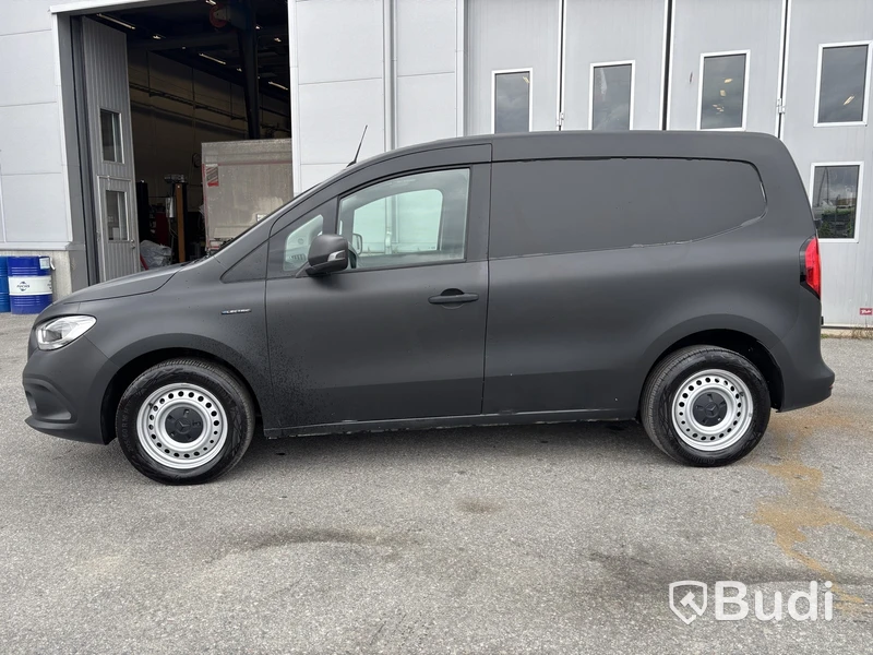 Panel van Mercedes-Benz eCitan -2023 | Electric van