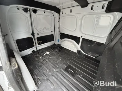 Panel van Mercedes-Benz eCitan -2023 | Electric van