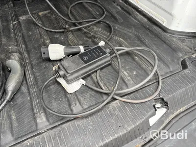 Panel van Mercedes-Benz eCitan -2023 | Electric van