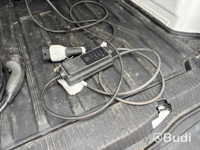 Panel van Mercedes-Benz eCitan -2023 | Electric van