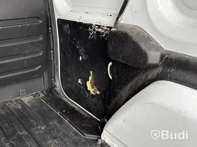 Panel van Mercedes-Benz eCitan -2023 | Electric van