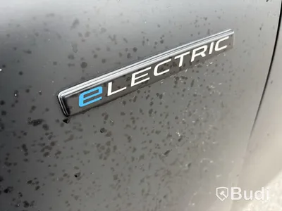 Panel van Mercedes-Benz eCitan -2023 | Electric van