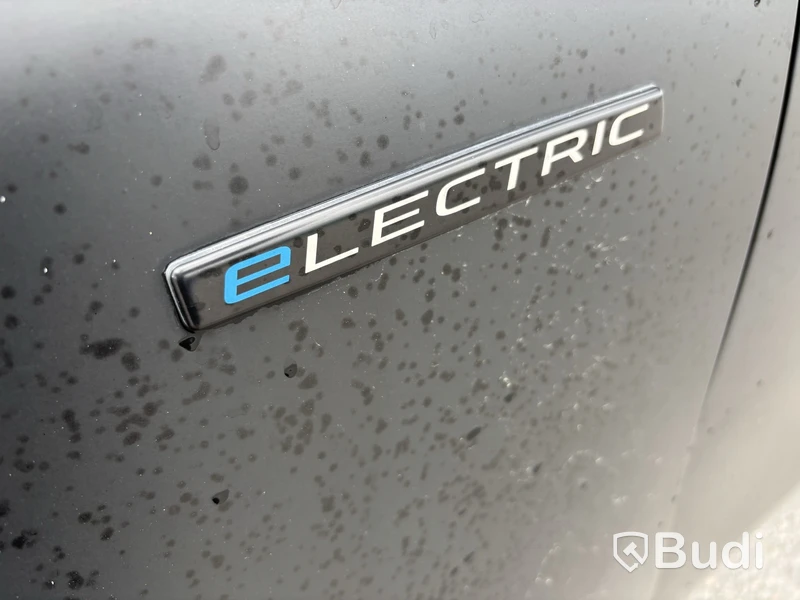 Panel van Mercedes-Benz eCitan -2023 | Electric van