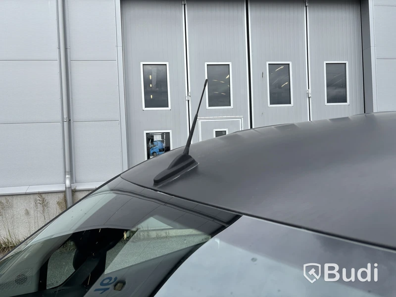 Panel van Mercedes-Benz eCitan -2023 | Electric van
