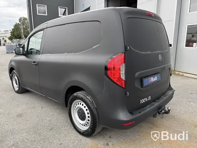 Panel van Mercedes-Benz eCitan -2023 | Electric van