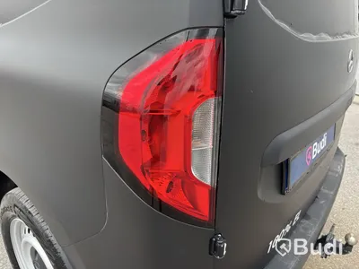 Panel van Mercedes-Benz eCitan -2023 | Electric van