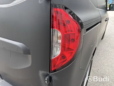 Panel van Mercedes-Benz eCitan -2023 | Electric van