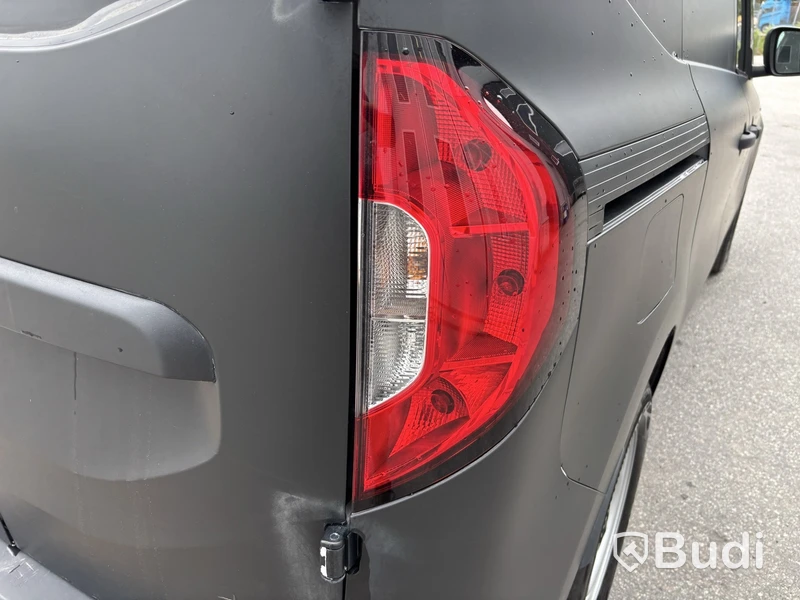 Panel van Mercedes-Benz eCitan -2023 | Electric van