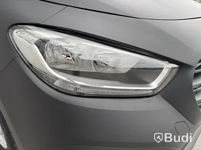 Panel van Mercedes-Benz eCitan -2023 | Electric van