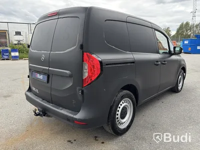 Panel van Mercedes-Benz eCitan -2023 | Electric van