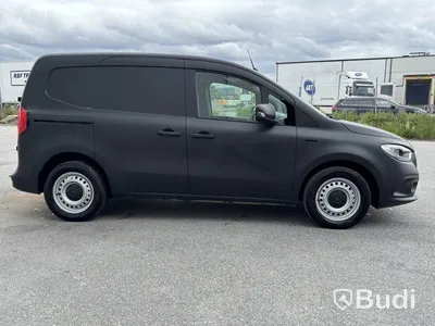 Panel van Mercedes-Benz eCitan -2023 | Electric van