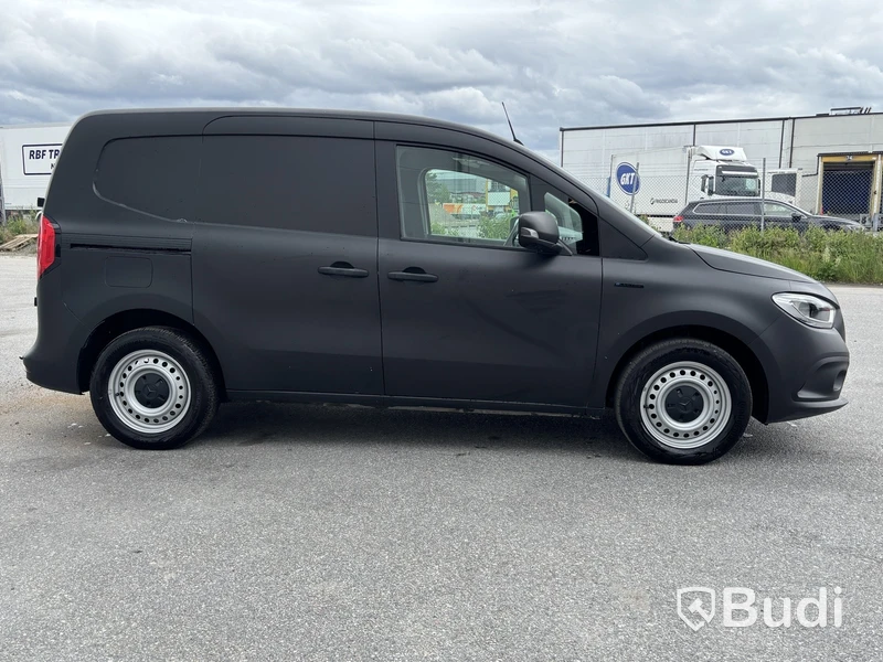 Panel van Mercedes-Benz eCitan -2023 | Electric van