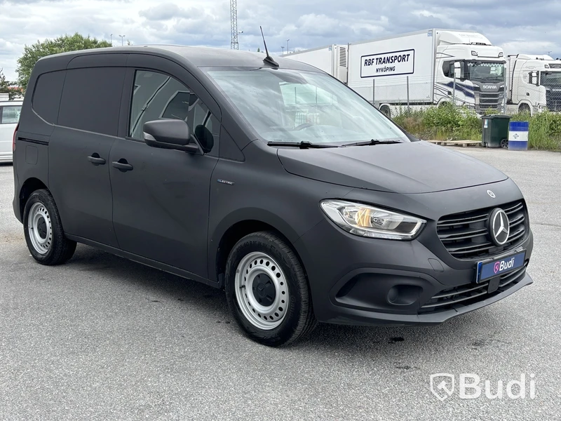 Panel van Mercedes-Benz eCitan -2023 | Electric van