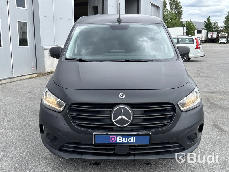 Panel van Mercedes-Benz eCitan -2023 | Electric van