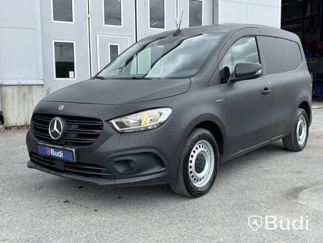Skåpbil Mercedes-Benz eCitan -2023 | Elbil