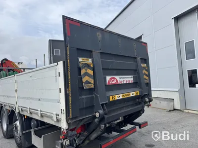 Kranbil MAN TGM 26.320 6X2-4 LL -2018 | Palfinger