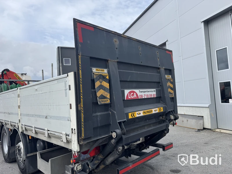 Kranbil MAN TGM 26.320 6X2-4 LL -2018 | Palfinger