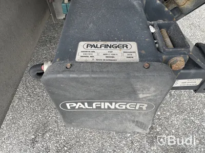 Kranbil MAN TGM 26.320 6X2-4 LL -2018 | Palfinger