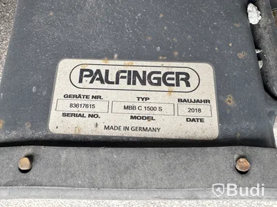 Kranbil MAN TGM 26.320 6X2-4 LL -2018 | Palfinger