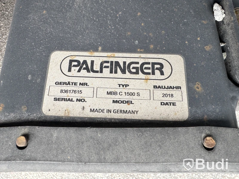 Kranbil MAN TGM 26.320 6X2-4 LL -2018 | Palfinger