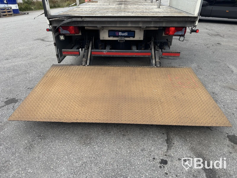Kranbil MAN TGM 26.320 6X2-4 LL -2018 | Palfinger