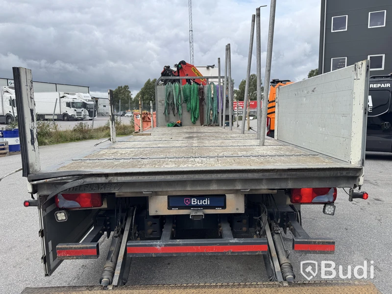 Kranbil MAN TGM 26.320 6X2-4 LL -2018 | Palfinger