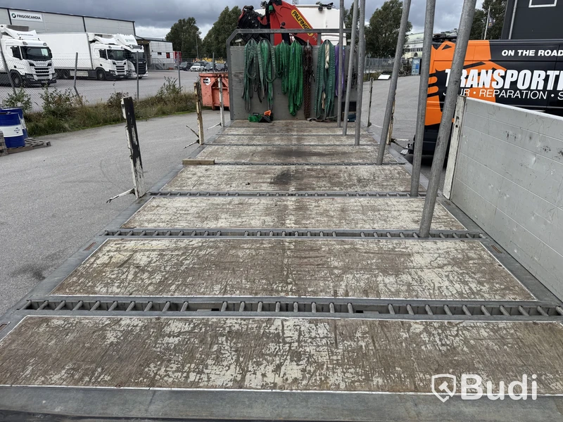 Kranbil MAN TGM 26.320 6X2-4 LL -2018 | Palfinger
