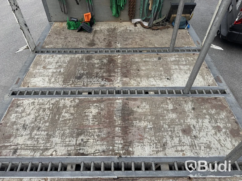 Kranbil MAN TGM 26.320 6X2-4 LL -2018 | Palfinger