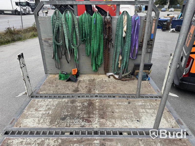 Kranbil MAN TGM 26.320 6X2-4 LL -2018 | Palfinger