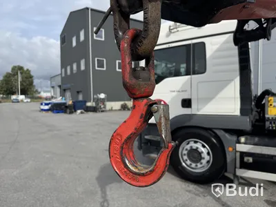 Kranbil MAN TGM 26.320 6X2-4 LL -2018 | Palfinger