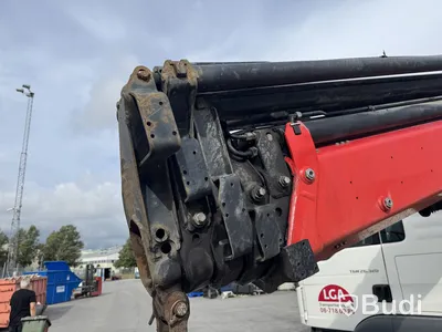 Kranbil MAN TGM 26.320 6X2-4 LL -2018 | Palfinger