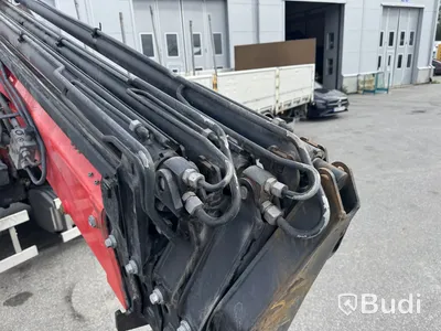 Kranbil MAN TGM 26.320 6X2-4 LL -2018 | Palfinger