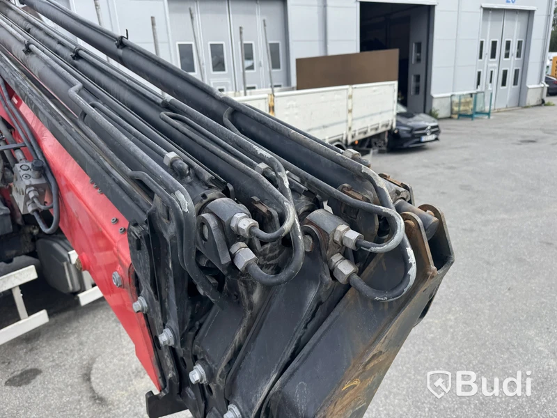 Kranbil MAN TGM 26.320 6X2-4 LL -2018 | Palfinger