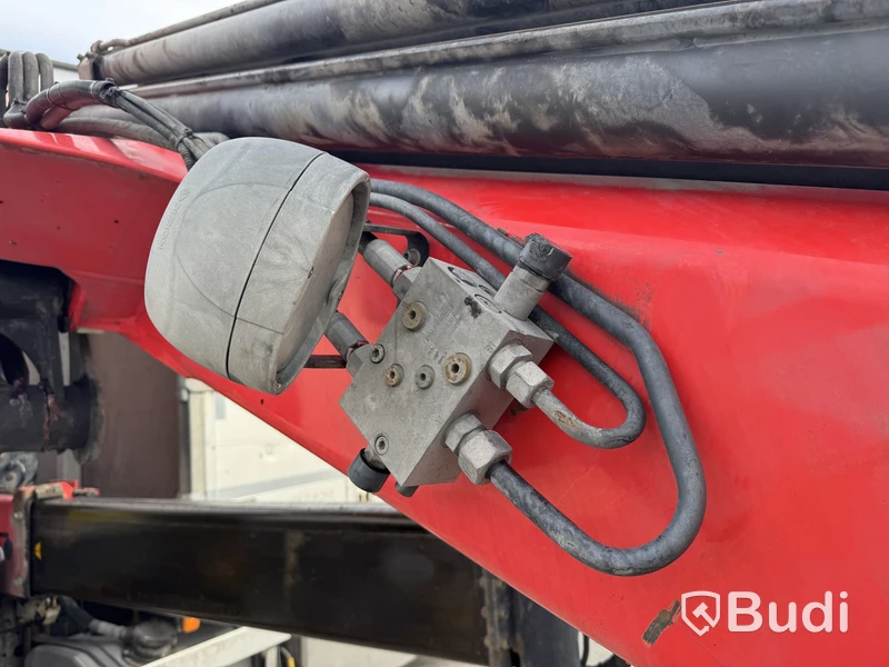 Kranbil MAN TGM 26.320 6X2-4 LL -2018 | Palfinger
