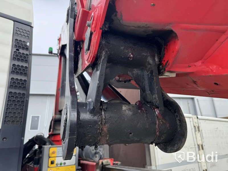 Kranbil MAN TGM 26.320 6X2-4 LL -2018 | Palfinger