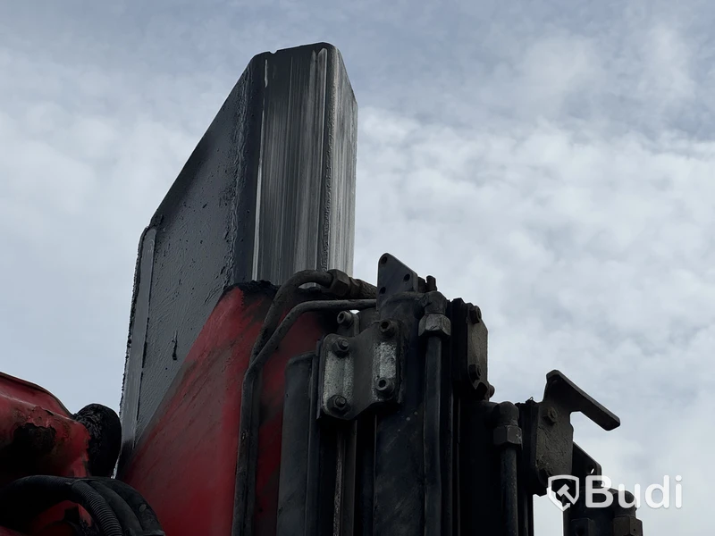 Kranbil MAN TGM 26.320 6X2-4 LL -2018 | Palfinger