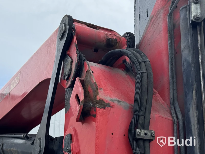 Kranbil MAN TGM 26.320 6X2-4 LL -2018 | Palfinger
