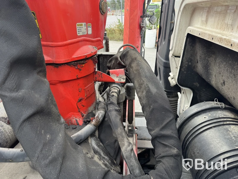 Kranbil MAN TGM 26.320 6X2-4 LL -2018 | Palfinger