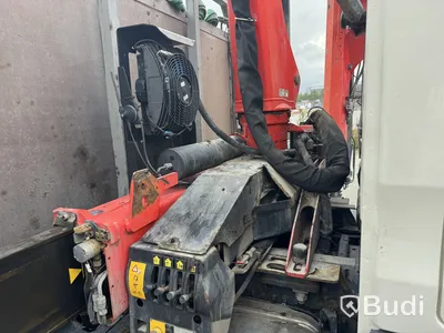 Kranbil MAN TGM 26.320 6X2-4 LL -2018 | Palfinger