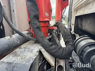 Kranbil MAN TGM 26.320 6X2-4 LL -2018 | Palfinger