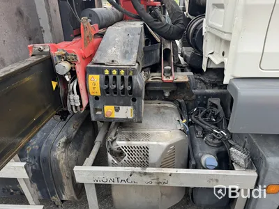 Kranbil MAN TGM 26.320 6X2-4 LL -2018 | Palfinger