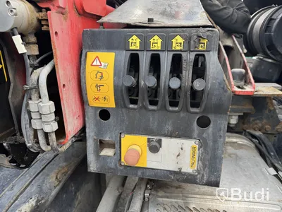 Kranbil MAN TGM 26.320 6X2-4 LL -2018 | Palfinger