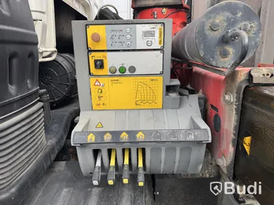 Kranbil MAN TGM 26.320 6X2-4 LL -2018 | Palfinger