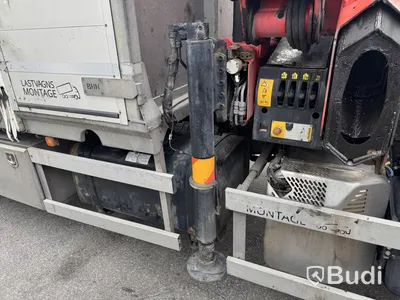 Kranbil MAN TGM 26.320 6X2-4 LL -2018 | Palfinger