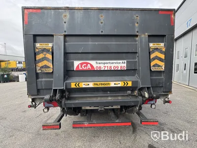 Kranbil MAN TGM 26.320 6X2-4 LL -2018 | Palfinger